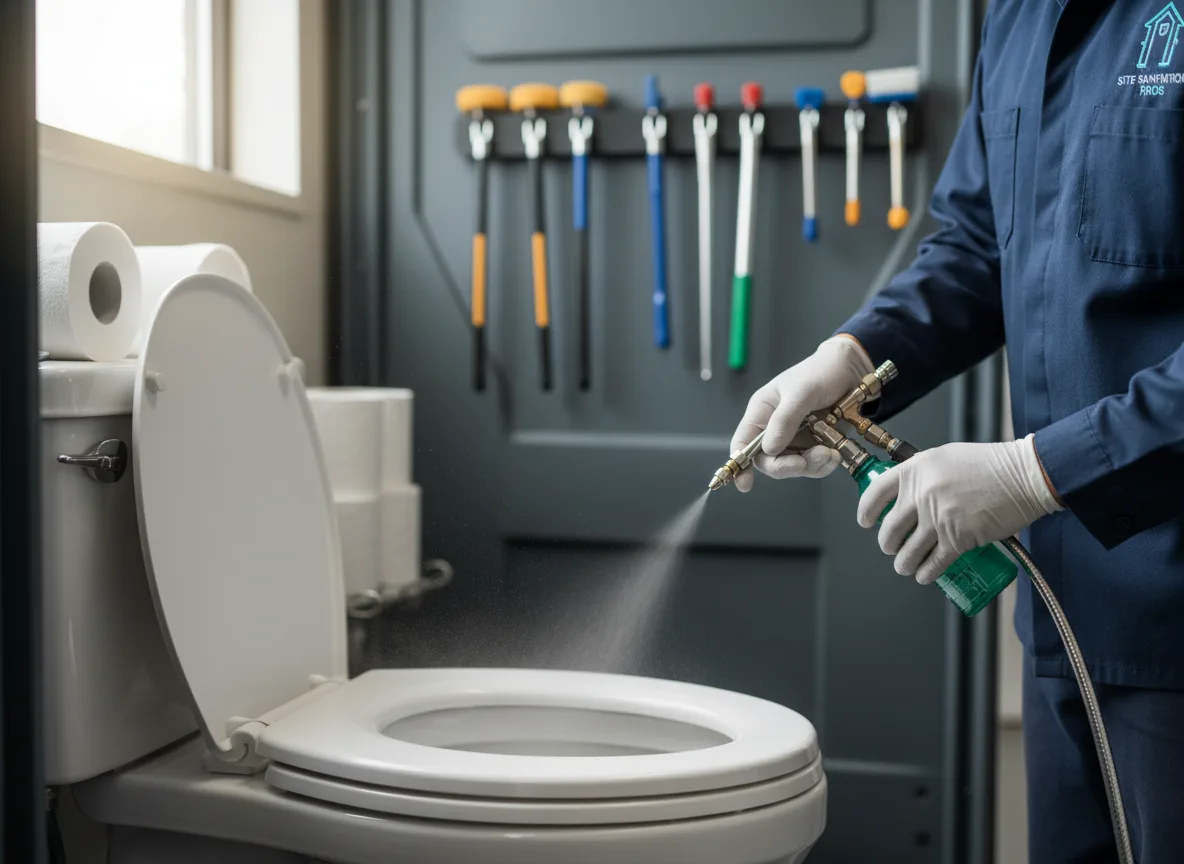 Why choose Construction Site Porta Potty Rental in Gray Hawk, KY